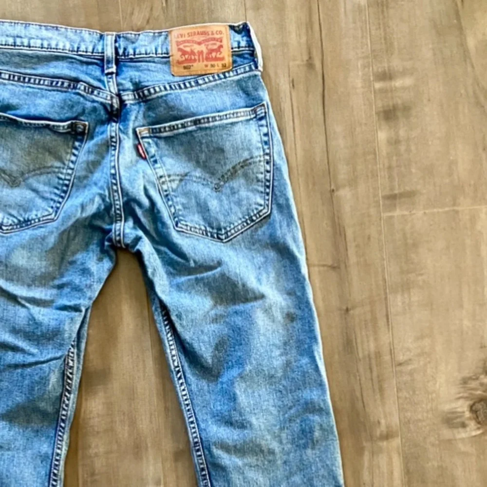 LEVIS 502 Regular Taper Jeans